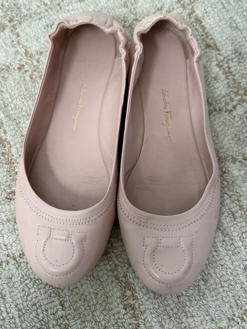 Salvatore Ferragamo Flats